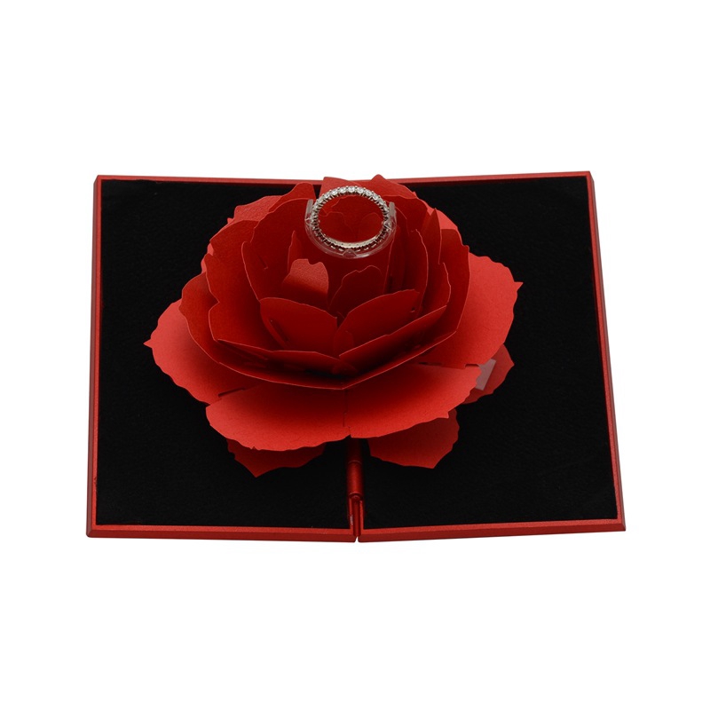 rose ring box