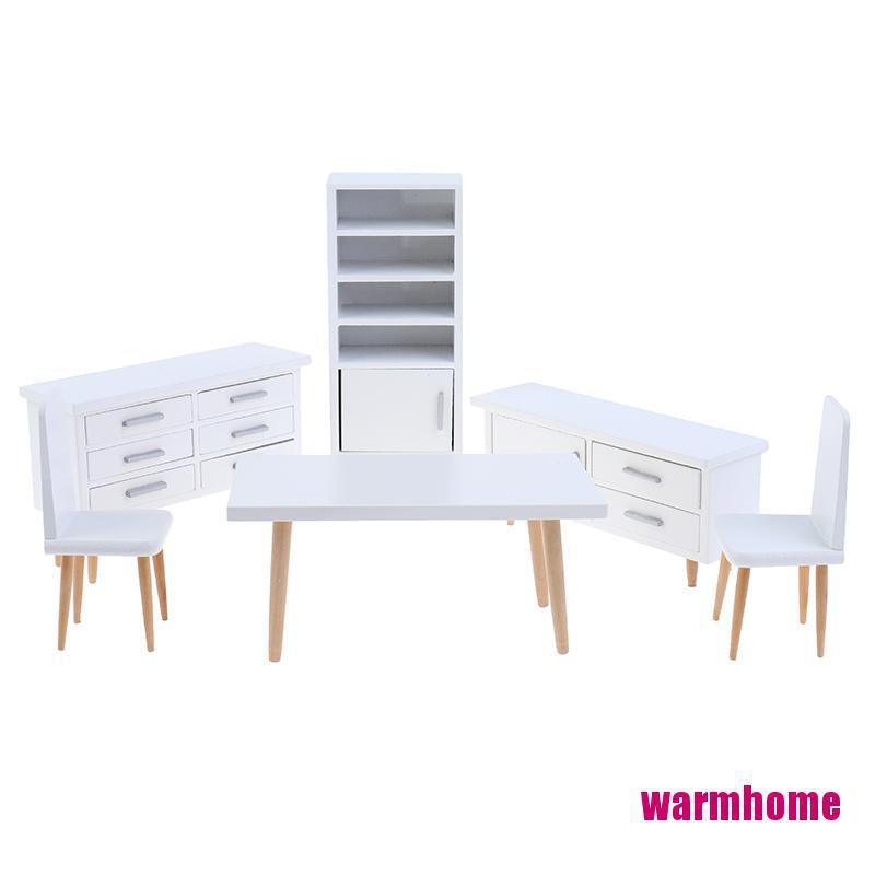 miniature dining room set