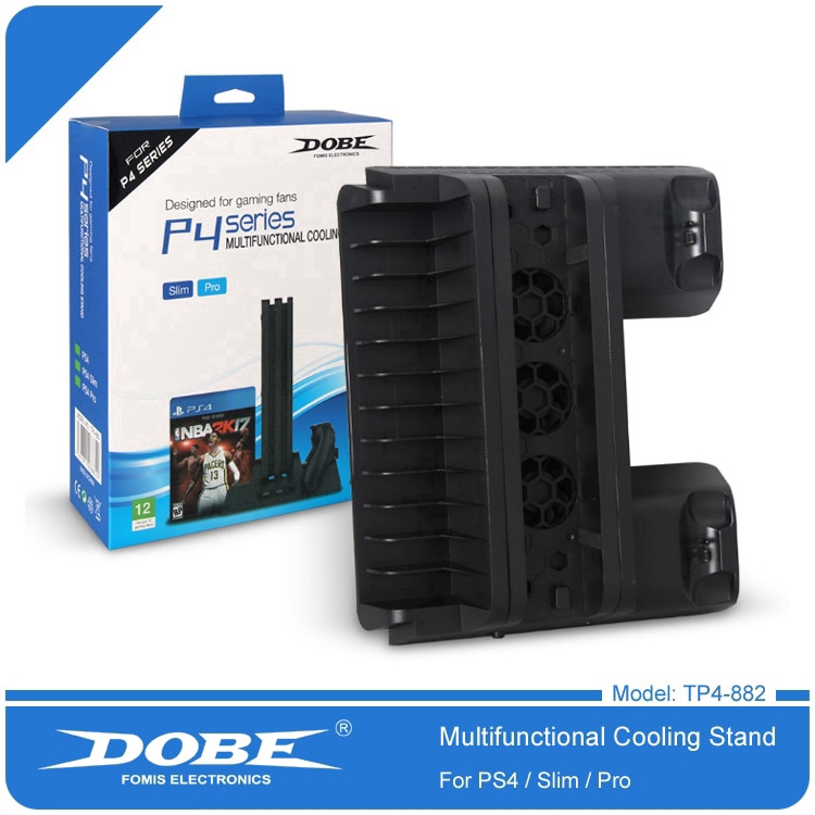 dobe ps4 charger