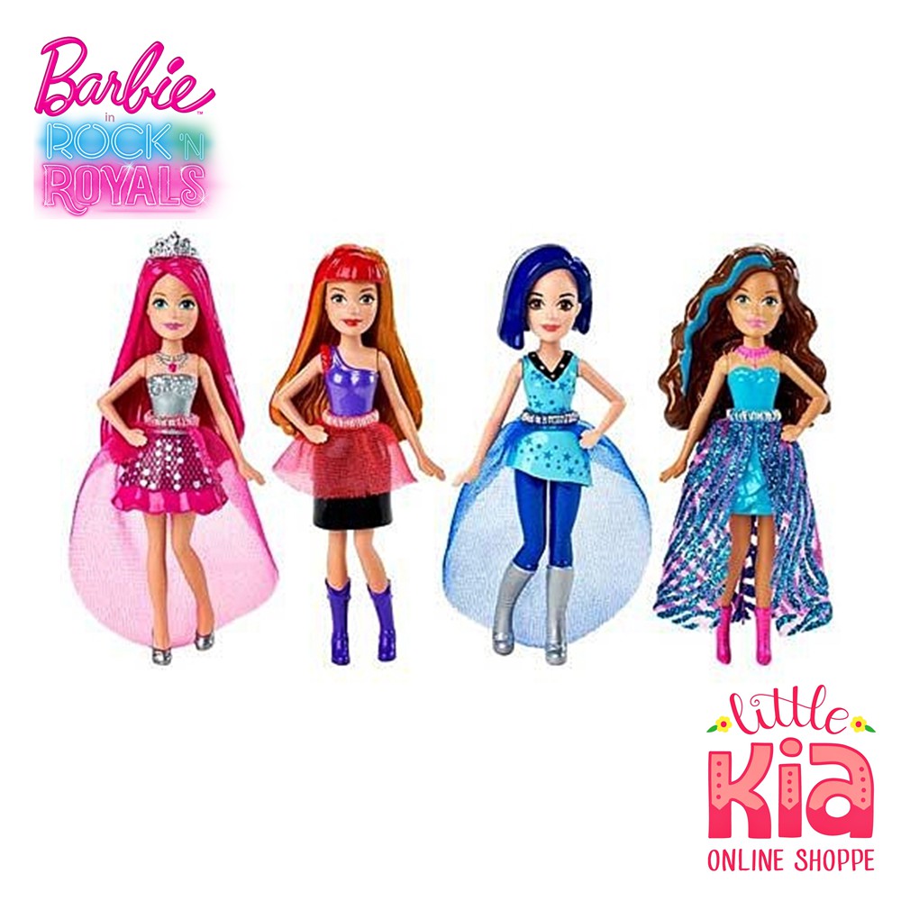 barbi rock