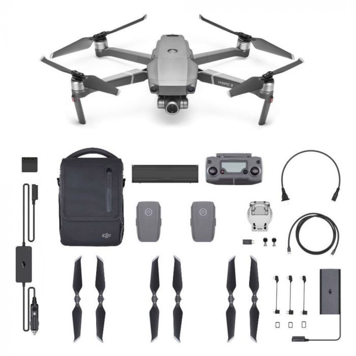 dji mavic pro fmc