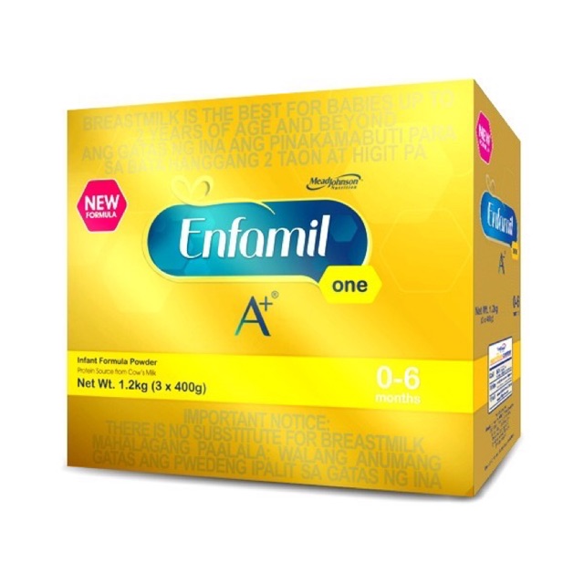 enfamil 3 400g