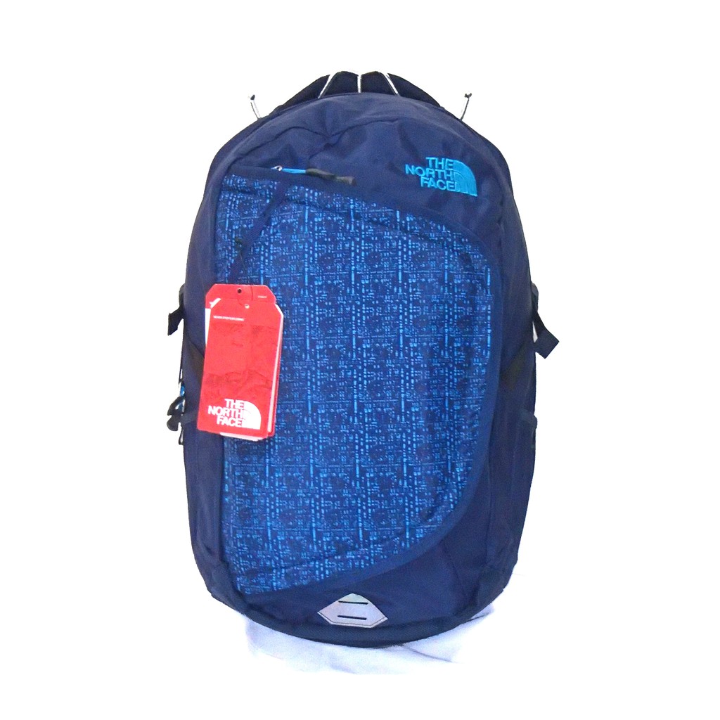 The North Face Hot Shot Backpack Shopee Philippines