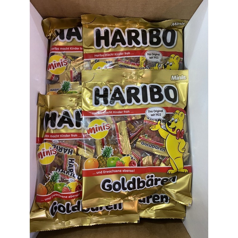 Haribo Marshmallows - 250g 