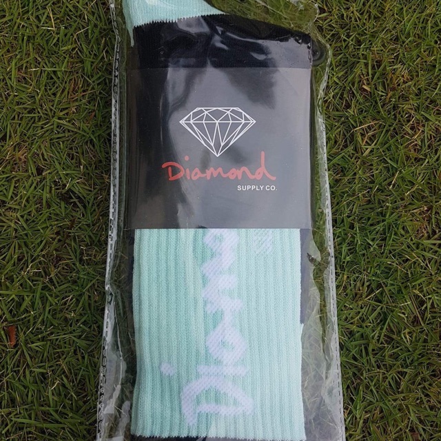 diamond supply socks cheap