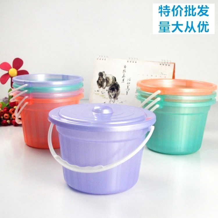 small plastic buckets for sale