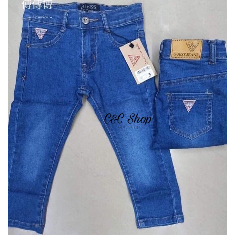 Guess Jeans kids | Shopee Philippines