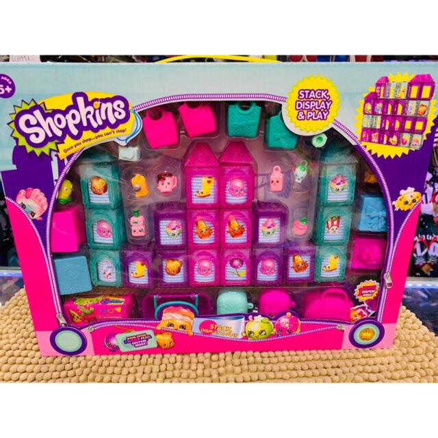 shopkins toy sets