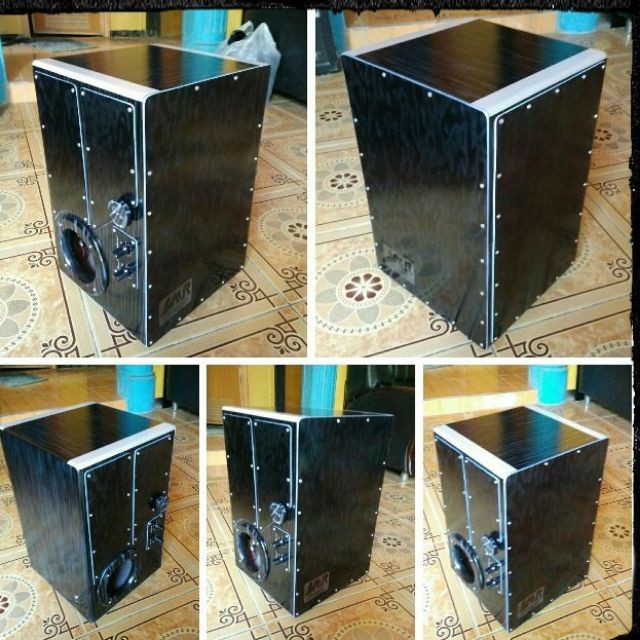 Jmr Percussion BEATBOX PRO EDITION (adjustable snare) Shopee Philippines