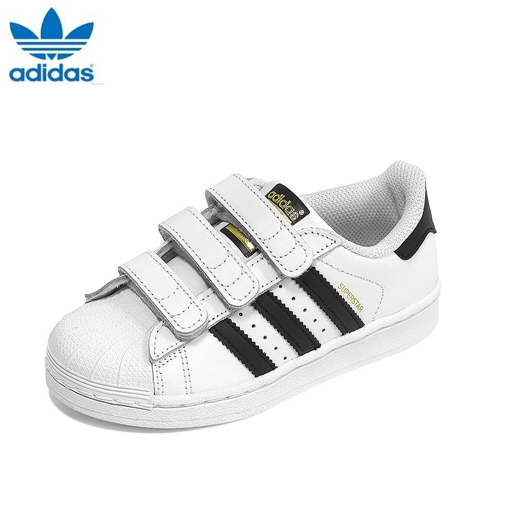 adidas velcro white