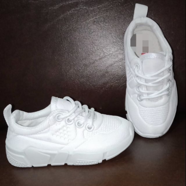 shopee white shoes