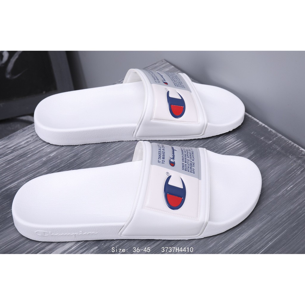 champion slippers