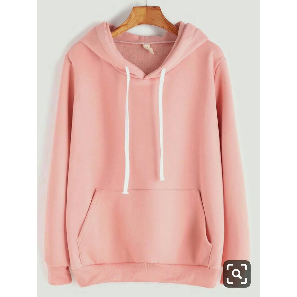 hoodie peach color