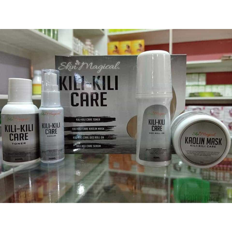 skin magical kili kili set