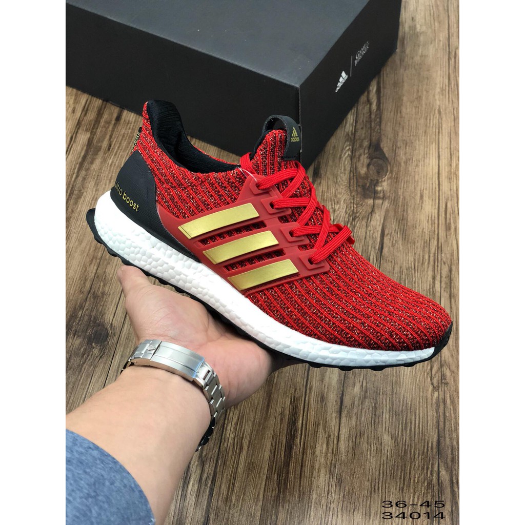 game of thrones ultra boost red