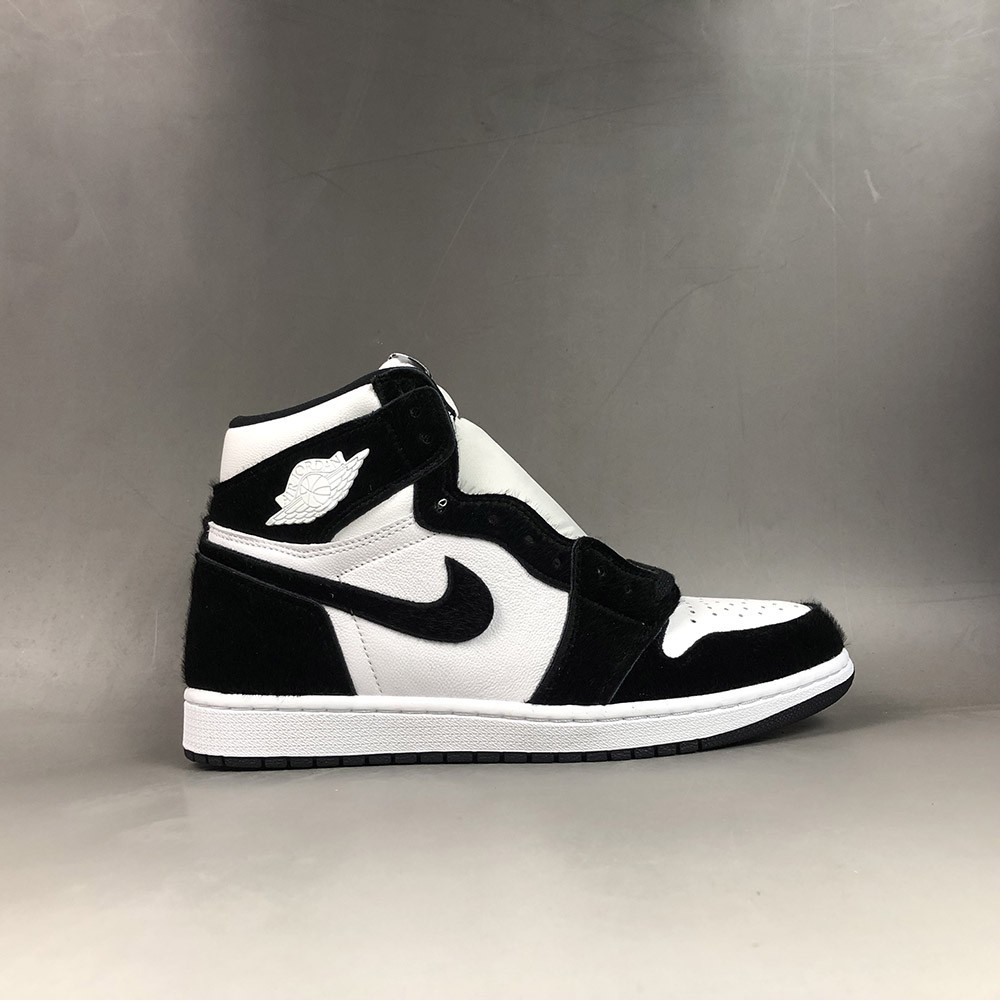 gold white black jordan 1