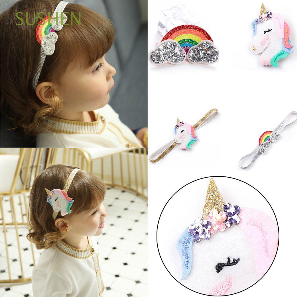 baby unicorn headband