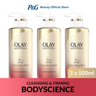 olay bioscience body wash
