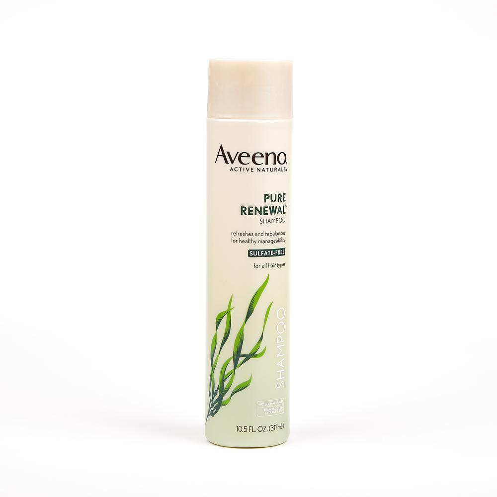 aveeno-pure-renewal-shampoo-311ml-shopee-philippines