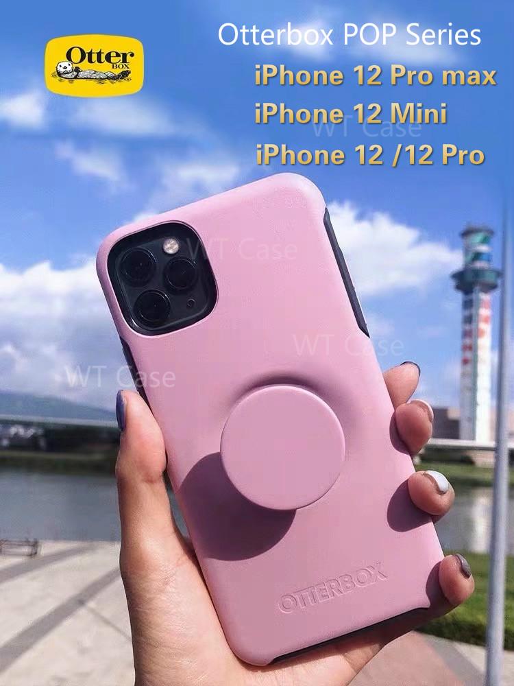 Otterbox Otter Pop Iphone 12 Pro Max Iphone 12 12pro Iphone 12 Mini Symmetry Series Shopee Philippines