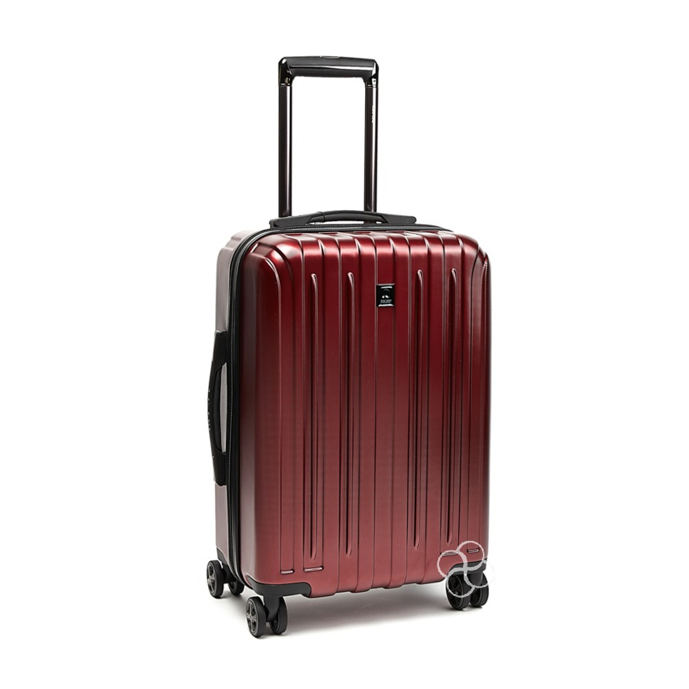 Delsey 20" Carbonite Hardside Spinner CarryOn Luggage Shopee Philippines