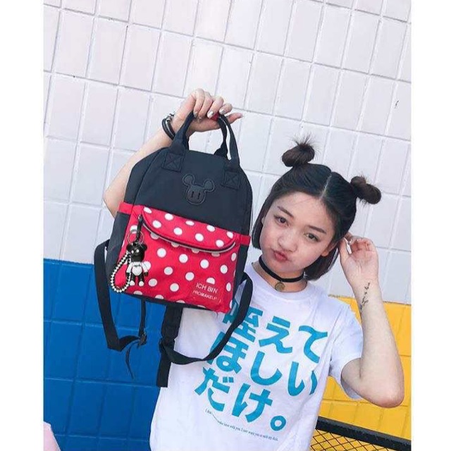 Yaya Mickey New Star Models Cute Girls Shoulder Bag Shopee Philippines