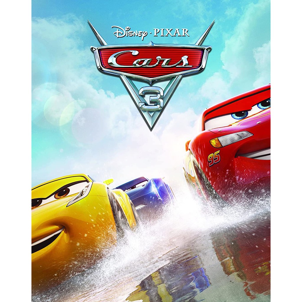 lightning mcqueen cars 4