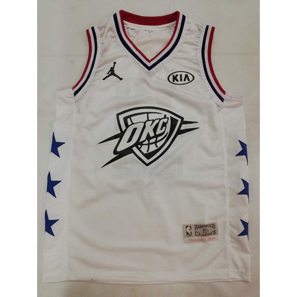paul george all star jersey
