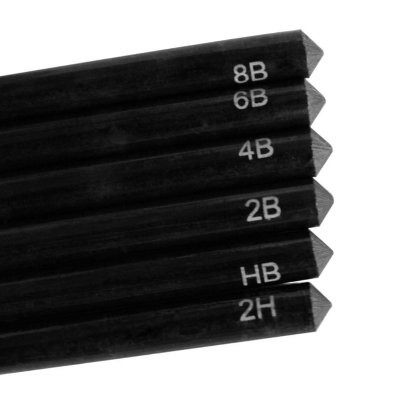 hb charcoal pencil