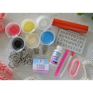 Air Dry Clay Starter Kit - Negosyo Package