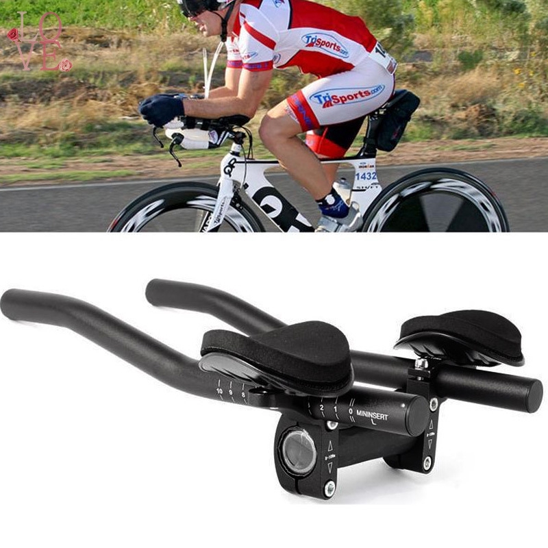 bicycle handlebar accessory bar