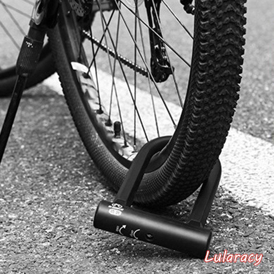 bike seat cable lock