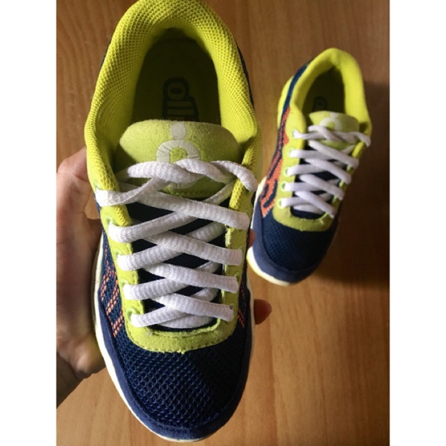 Authentic Ollie Rubber Shoes Shopee Philippines