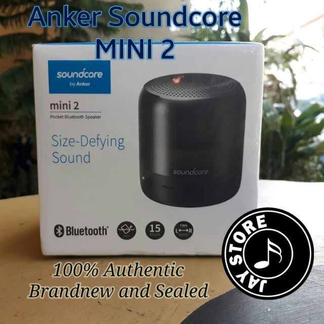 anker soundcore mini ii