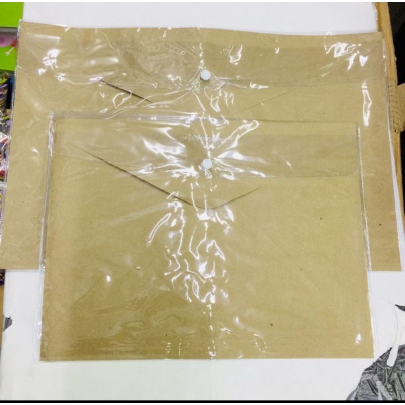 Plastic Envelope with Brown envelope Shopee Philippines