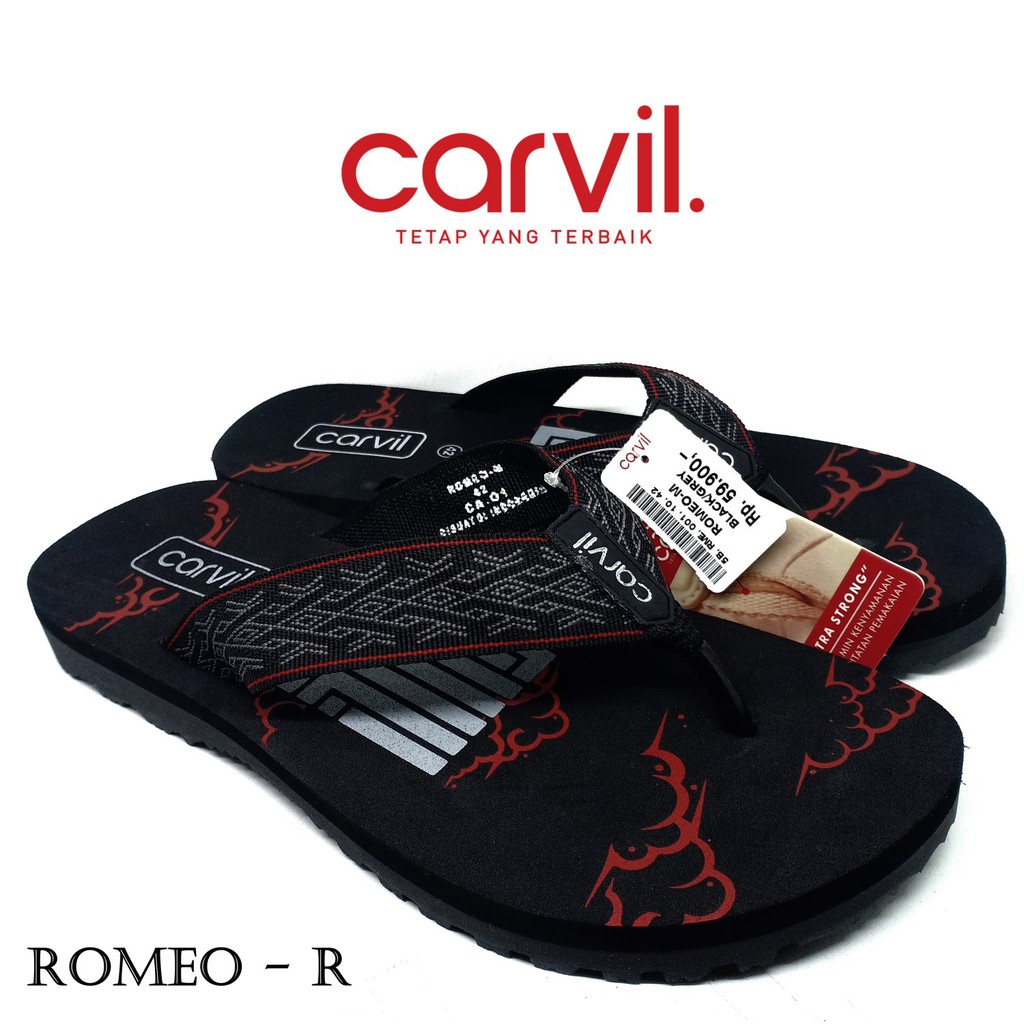 carvil slippers