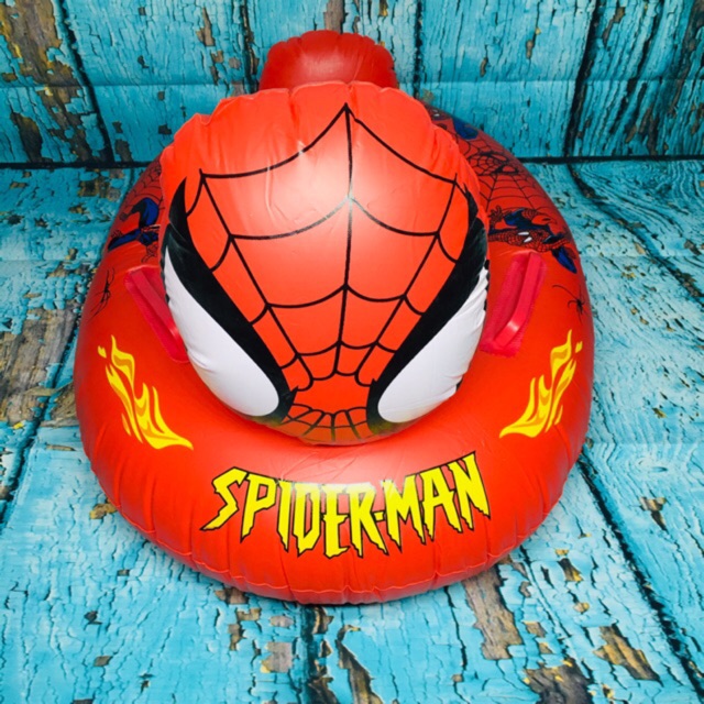 Swim Boat Kids Character Swimming Floater | Shopee Philippines