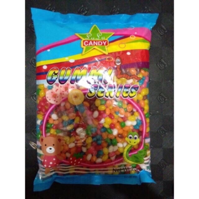Jelly beans assorted(500g,1kg) Shopee Philippines