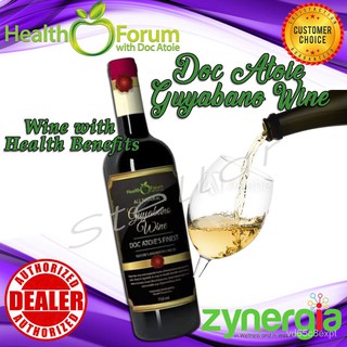 Guyabano Wine Health Supplements Prices And Online Deals Health Personal Care Sept 21 Shopee Philippines