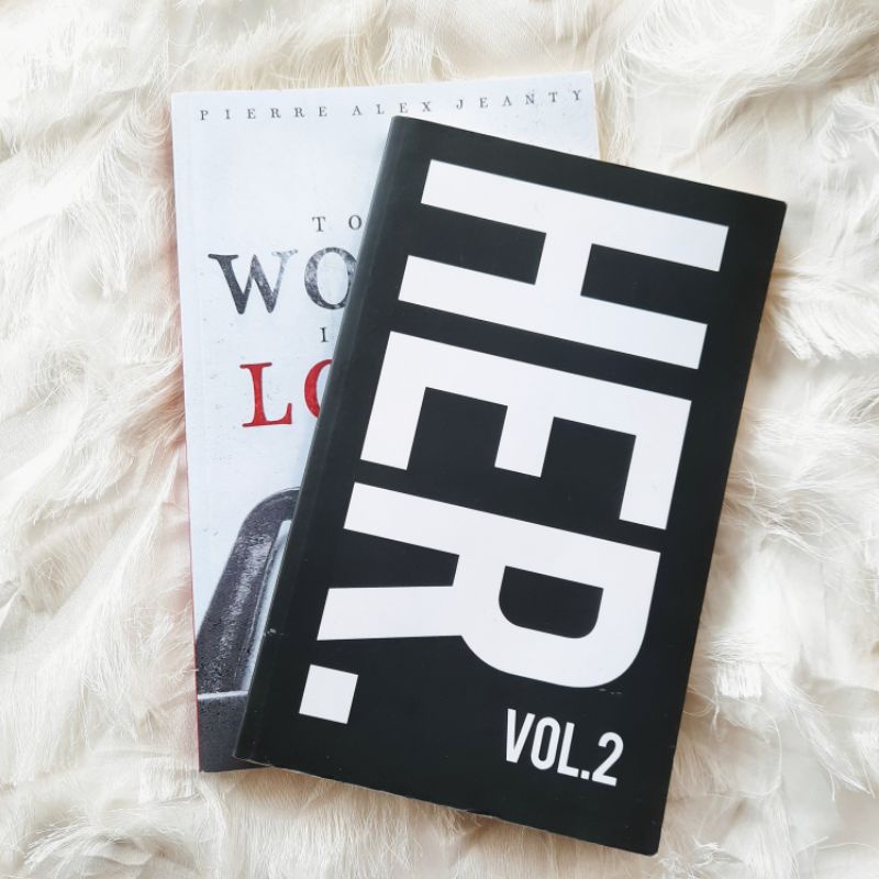 【Ready Stock】Poetry books (Rupi Kaur, Lang Leav, and Michael Faudet)