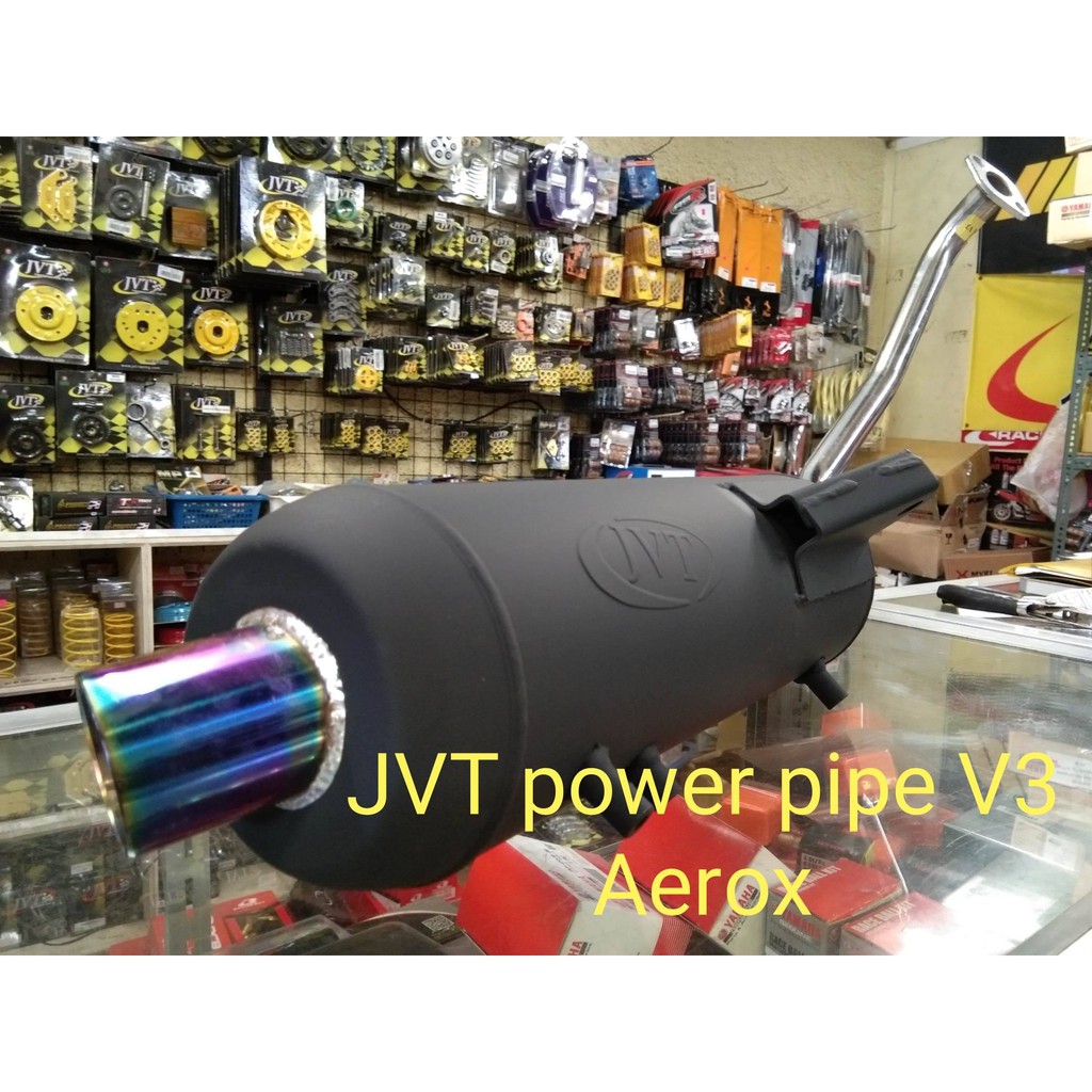 JVT POWER PIPE V3 FOR AEROX | Shopee Philippines - 1024 x 1024 jpeg 236kB