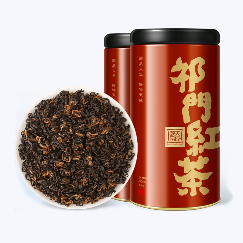 2020 Keemun Black Chinese Tea Loose Tea Leaf Chinese Teas Red Gift ...