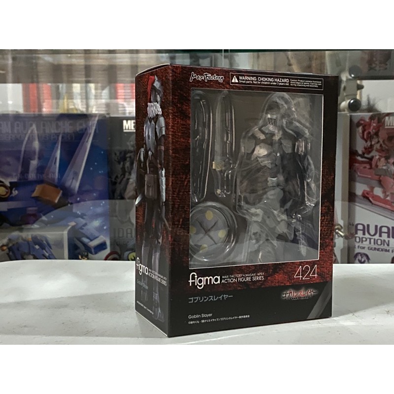 figma 424 Goblin Slayer | Shopee Philippines