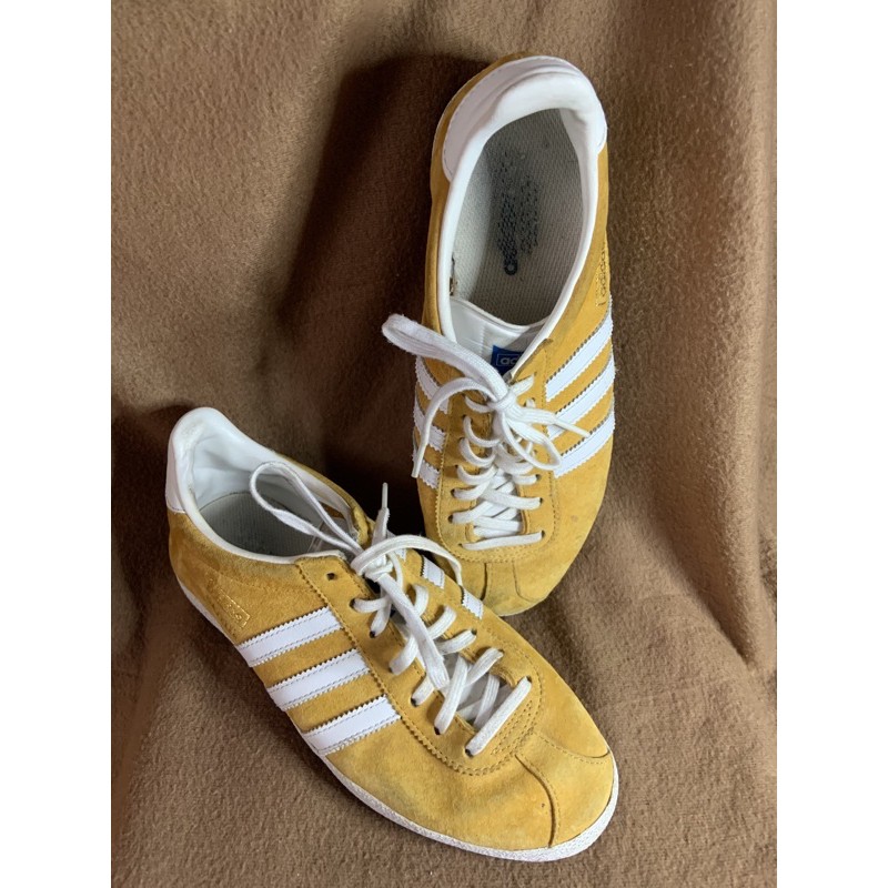 adidas yellow online live selling 