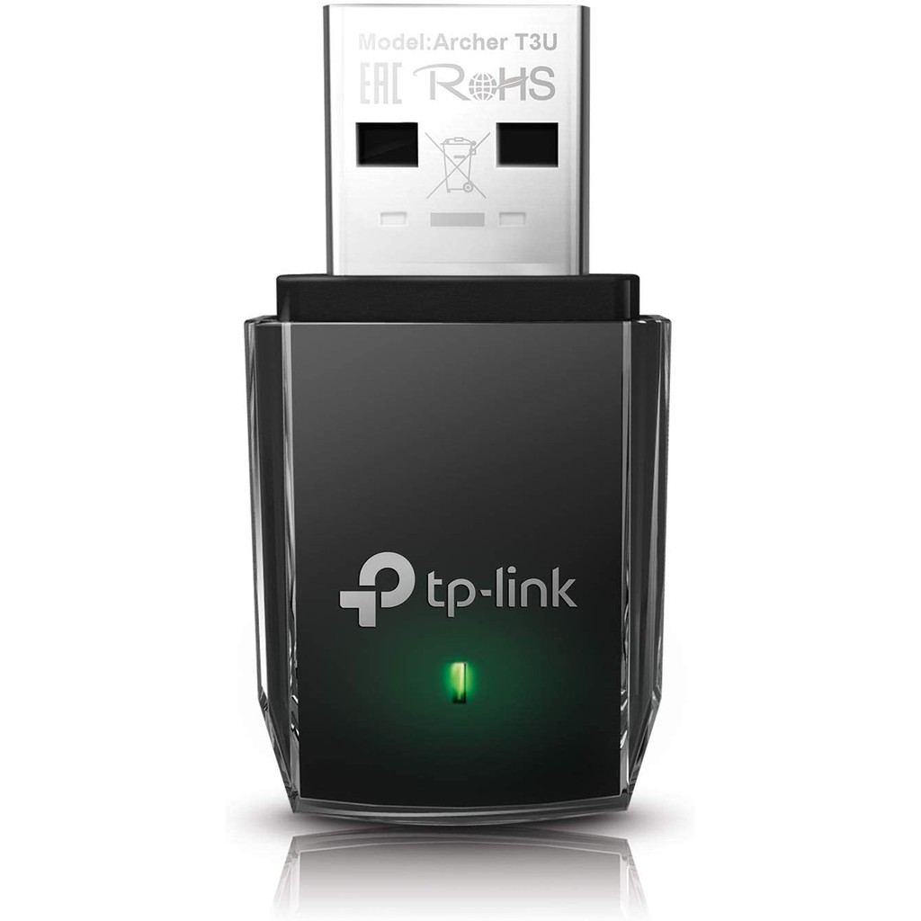 Tp link archer t3u какой чипсет