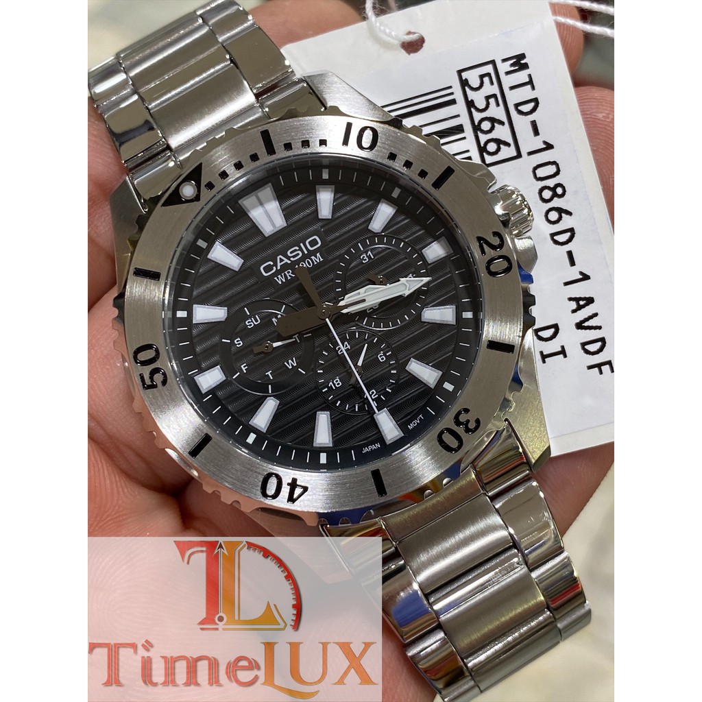casio mtd 1086d