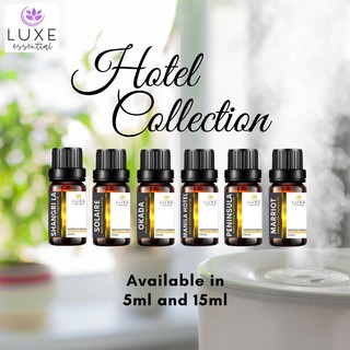 Luxe Essential Fragrance Oil Scent Air Humidifier Water Soluble #5