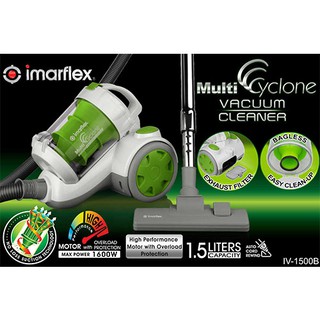 imarflex cyclone vacuum cleaner