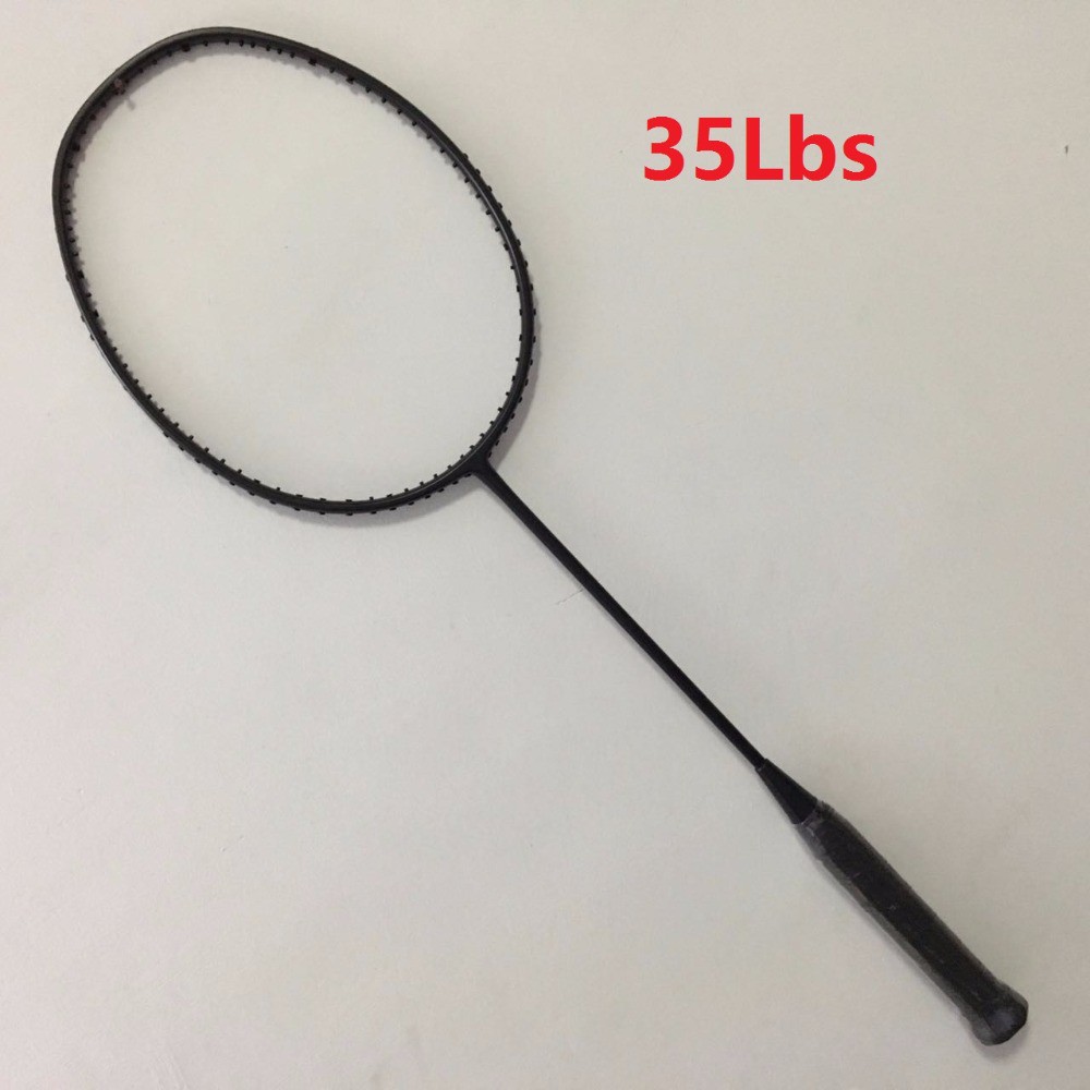 2019 Hot 3U badminton racket 35Lbs high tension Brand badminton racket