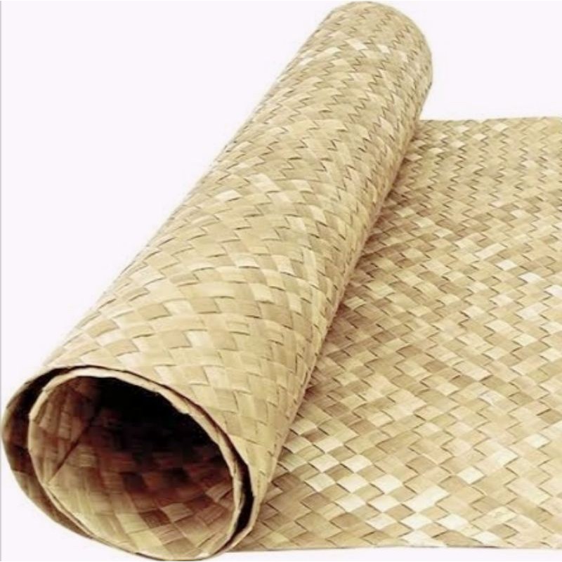 Native Lauhala Mat / Table Runner (Made to Order) Shopee Philippines